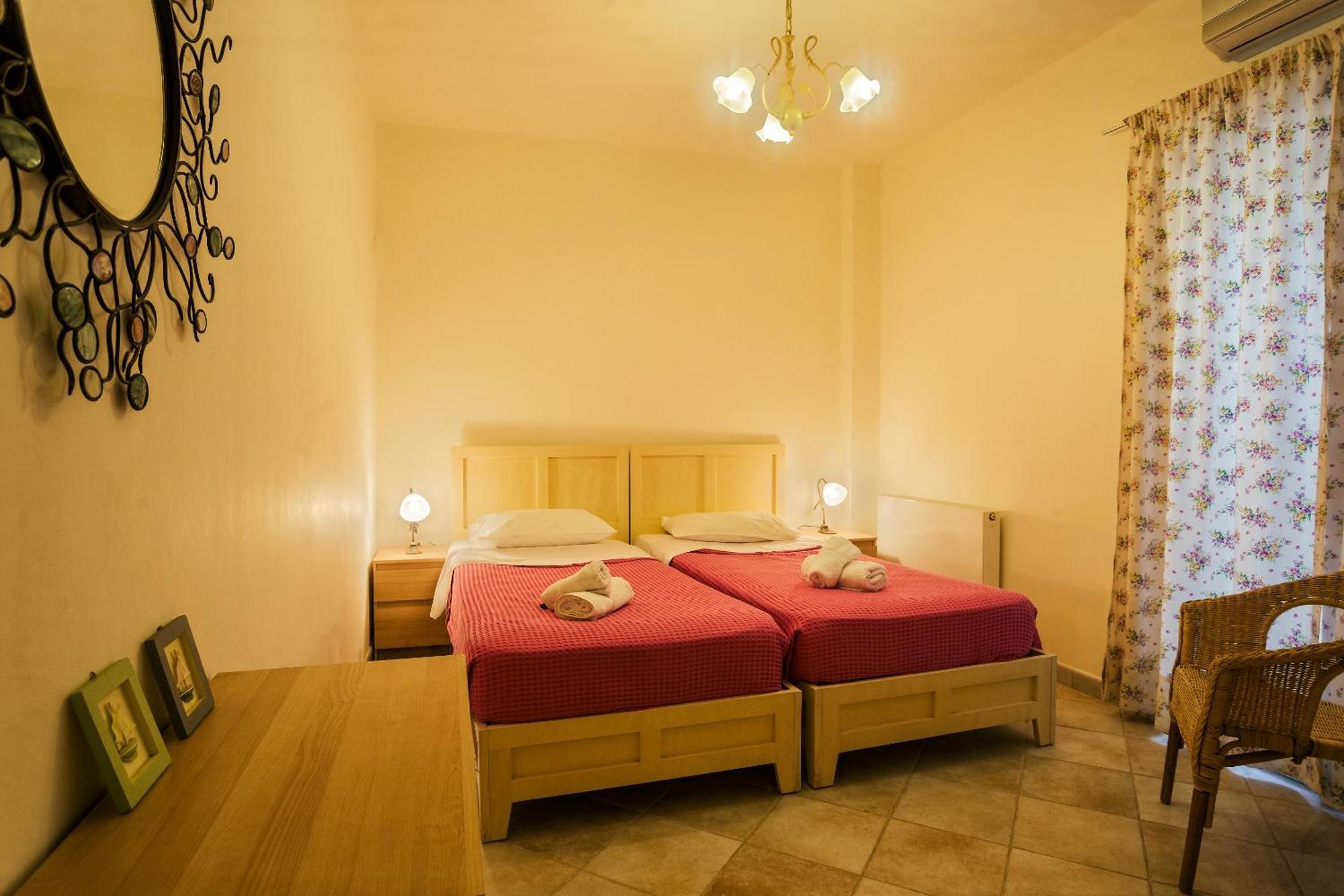 Porto Heli Villa Ngoại thất bức ảnh