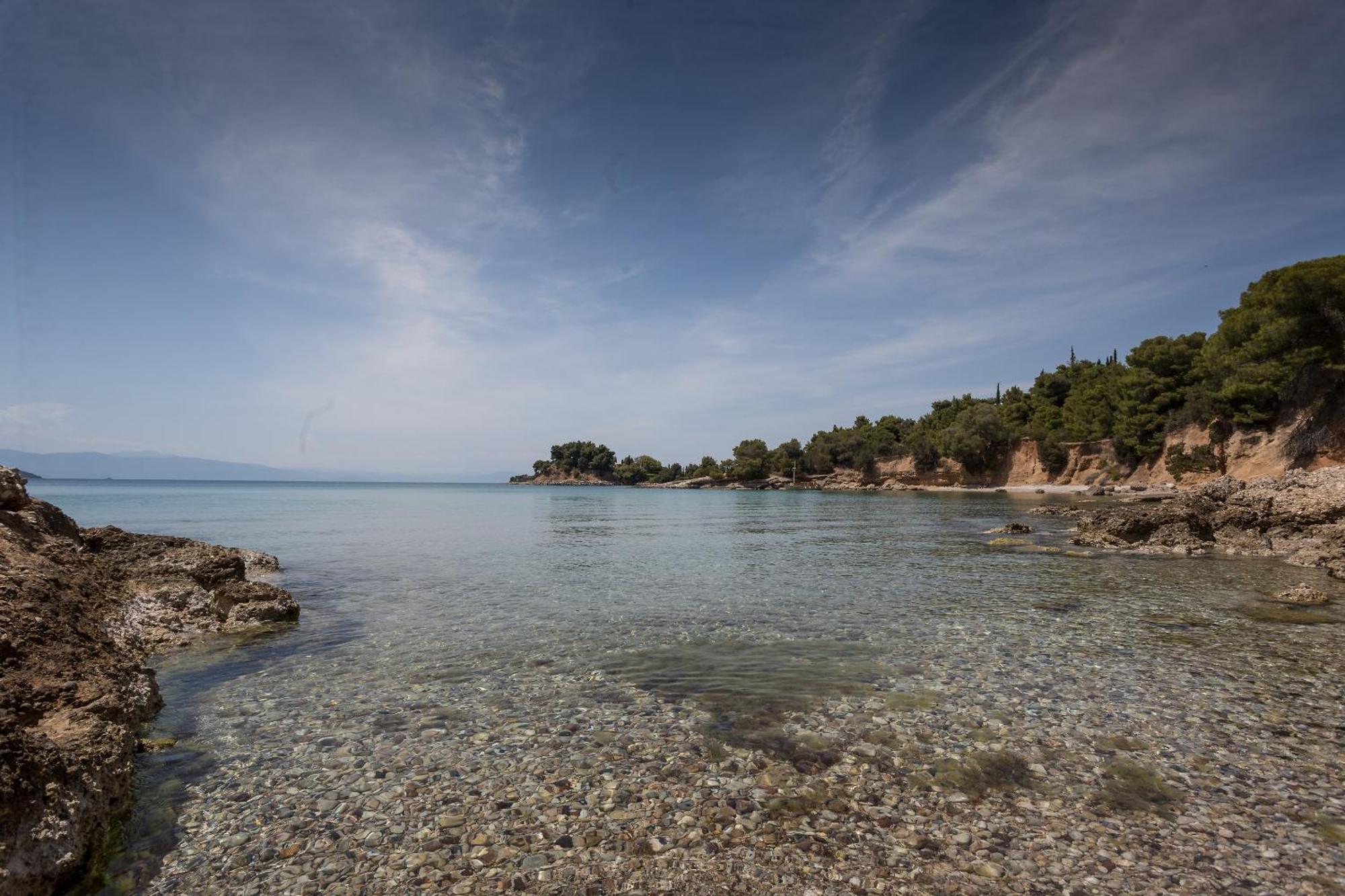 Porto Heli Villa Ngoại thất bức ảnh