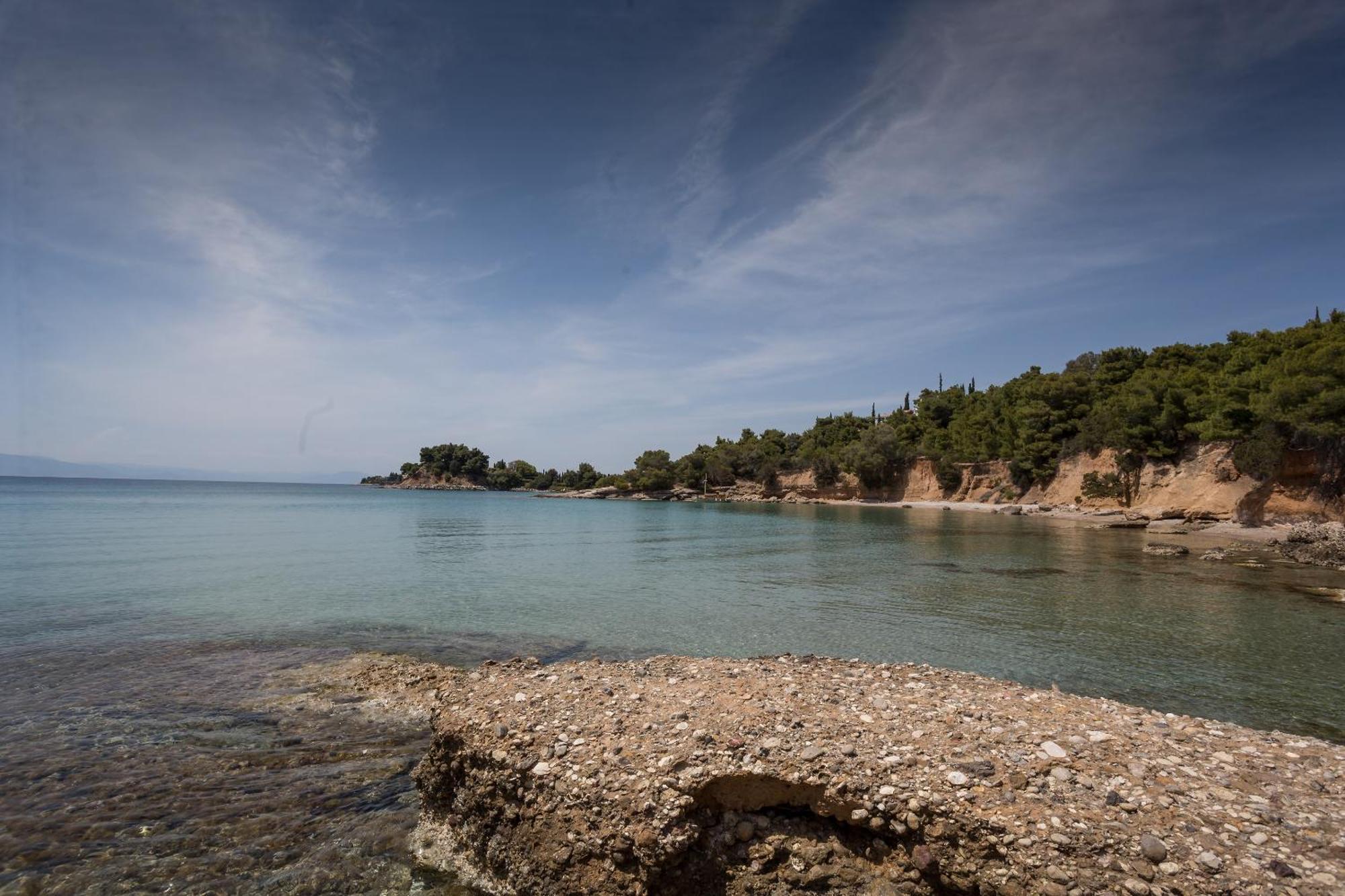 Porto Heli Villa Ngoại thất bức ảnh