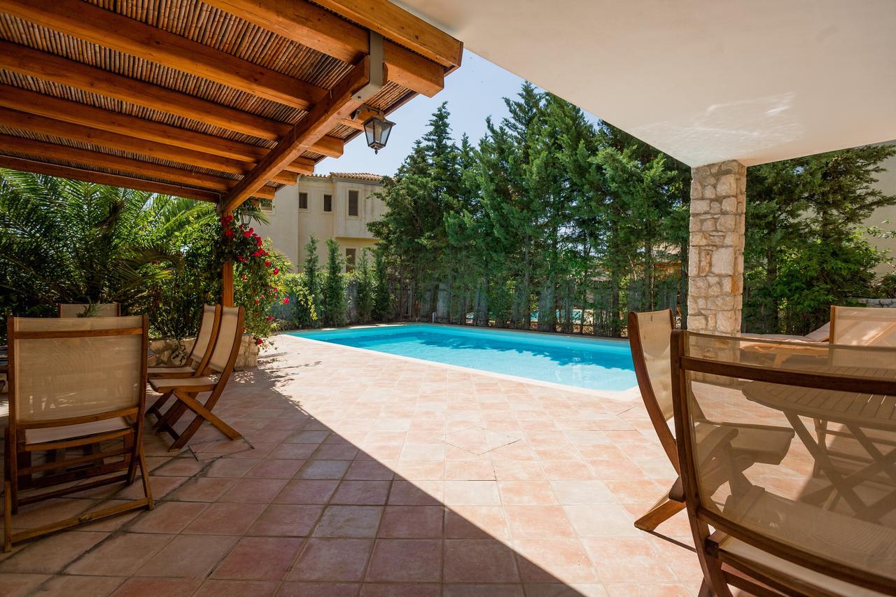 Porto Heli Villa Ngoại thất bức ảnh