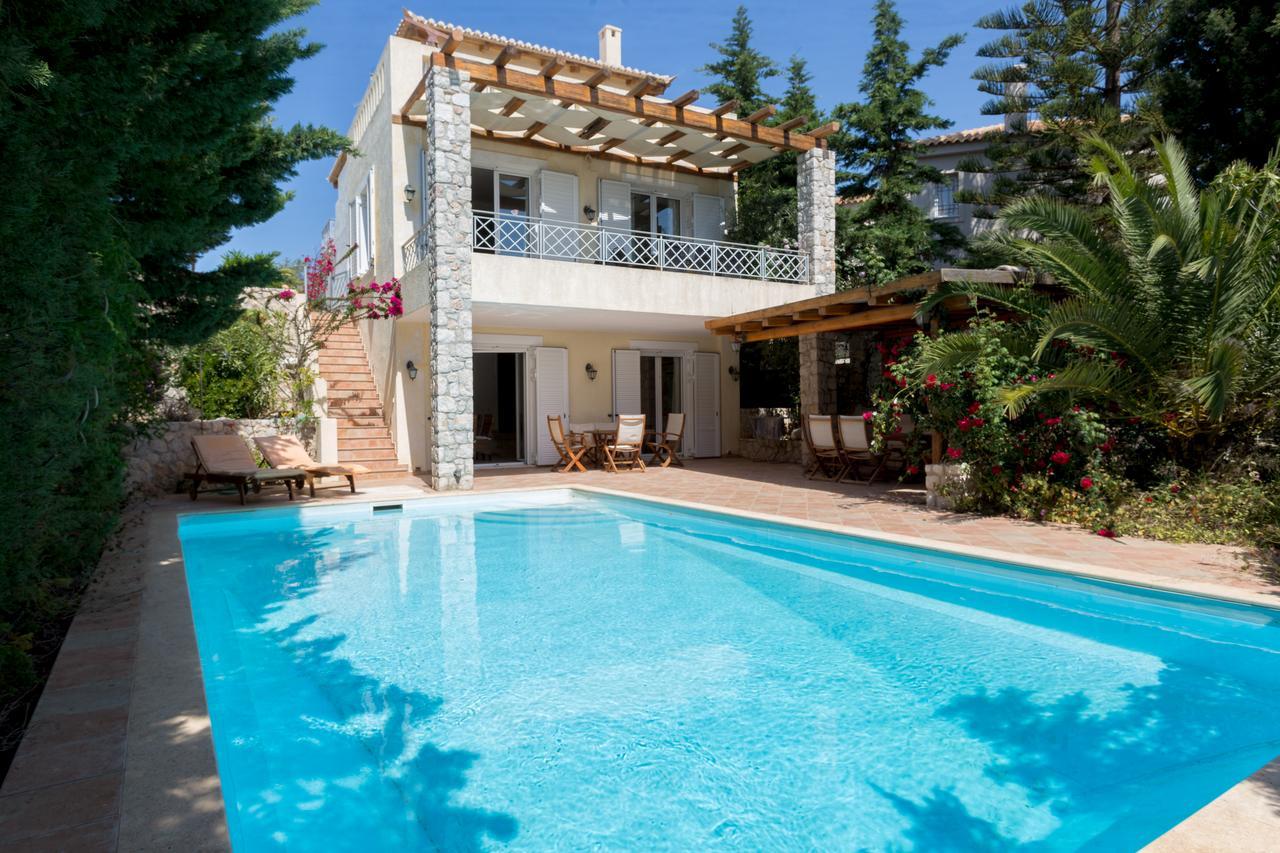 Porto Heli Villa Ngoại thất bức ảnh