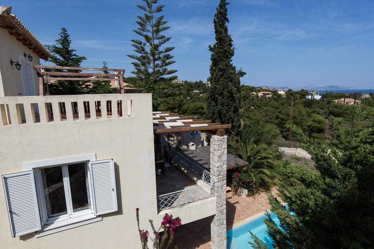 Porto Heli Villa Ngoại thất bức ảnh