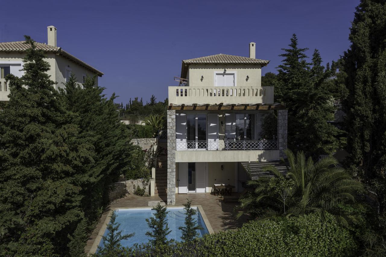 Porto Heli Villa Ngoại thất bức ảnh