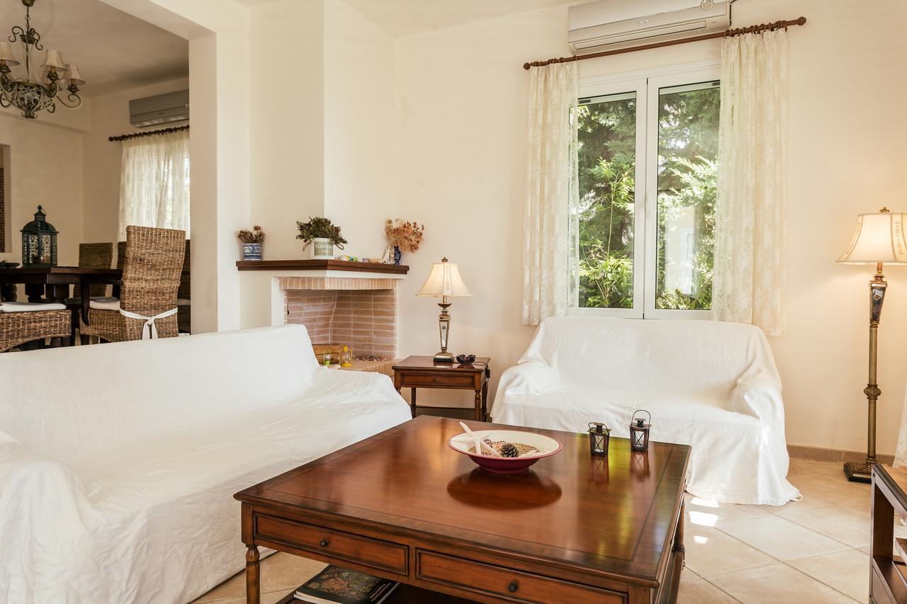 Porto Heli Villa Ngoại thất bức ảnh