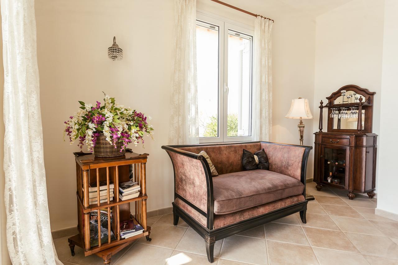 Porto Heli Villa Ngoại thất bức ảnh