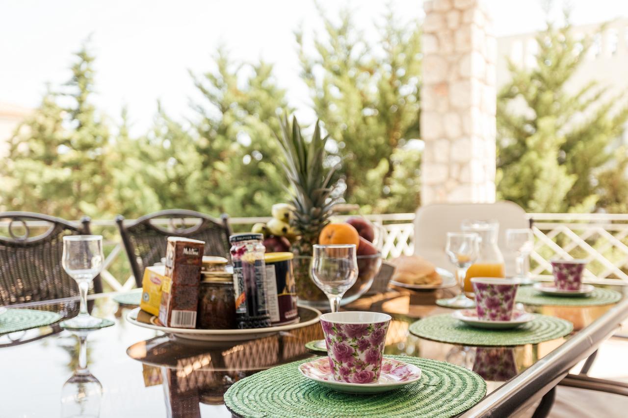 Porto Heli Villa Ngoại thất bức ảnh