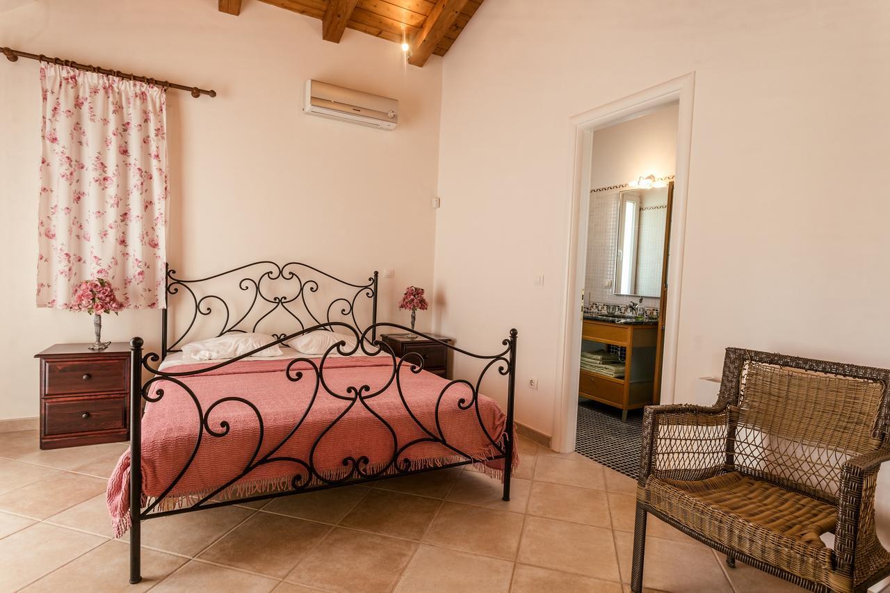 Porto Heli Villa Ngoại thất bức ảnh