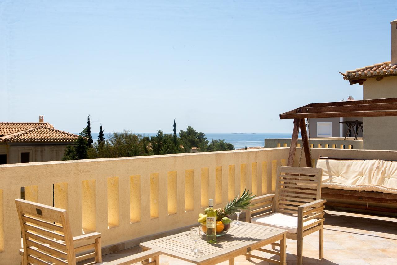 Porto Heli Villa Ngoại thất bức ảnh
