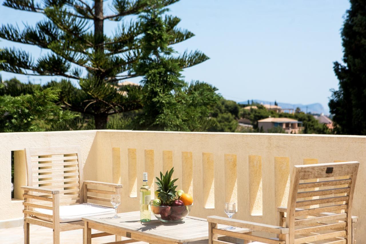 Porto Heli Villa Ngoại thất bức ảnh